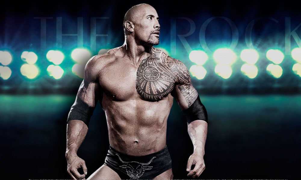 Dwayne Johnson