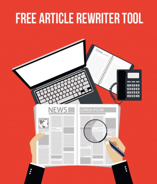Free Article Rewriter