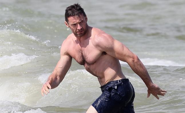 Hugh Jackman