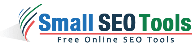 Small SEO Tools