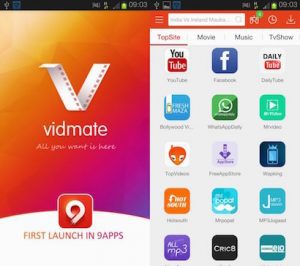 Vidmate