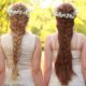 Mermaid Braid Hairstyle