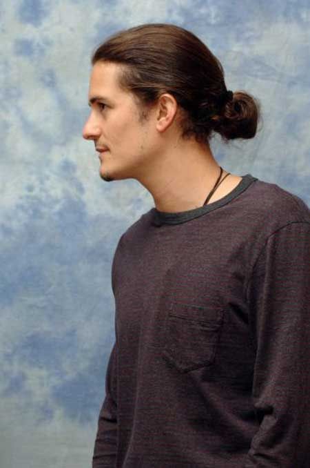 Ponytail Long Hairstyle