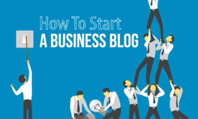 How to Start a Business Blog