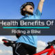 Various benefits of cycling