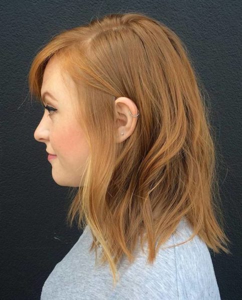 Attractive Cinnamon