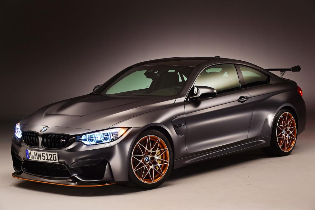 BMW M4 GTS