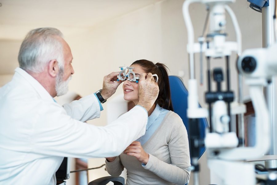 Eye Clinic