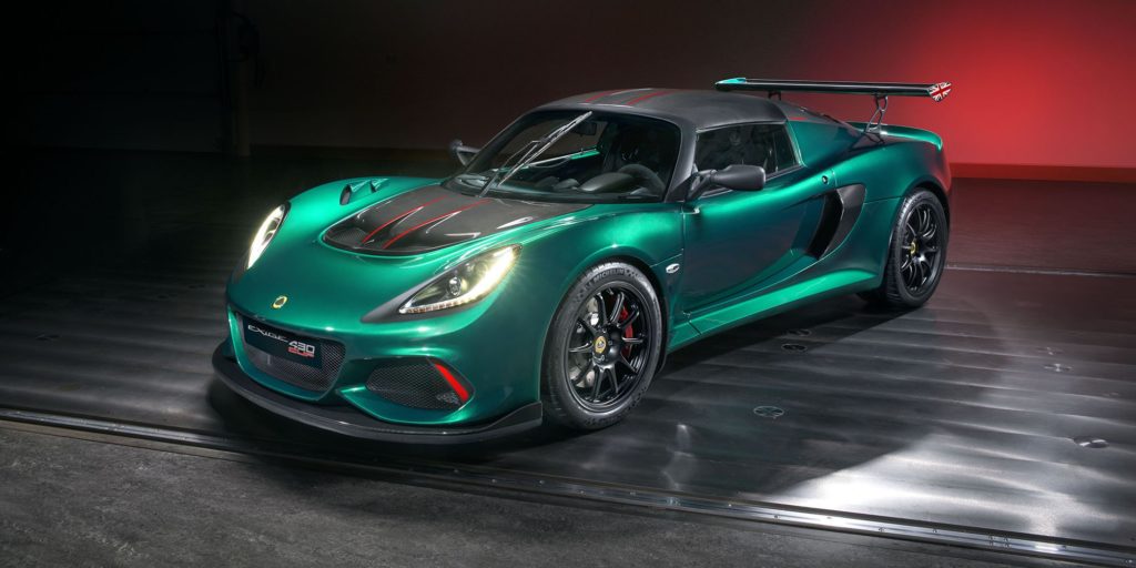 Lotus Exige Cup 430