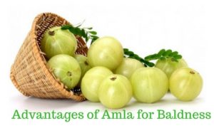 Amla for Baldness