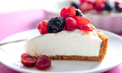 No Bake Cheesecake