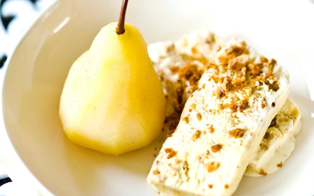 Vanilla Pears