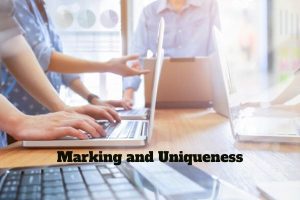 Marketing and Uniqueness