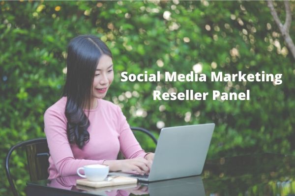 Social Media Marketing Reseller Panel