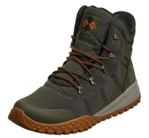 Columbia Men's Fairbanks Omni-Heat Ankle Boot