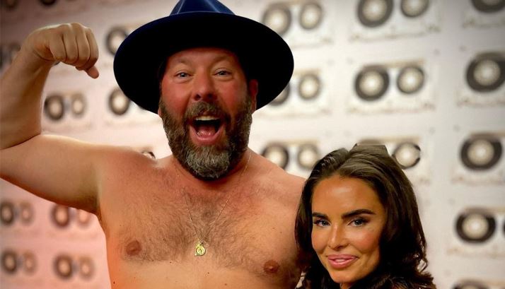 Bert Kreischer Net Worth