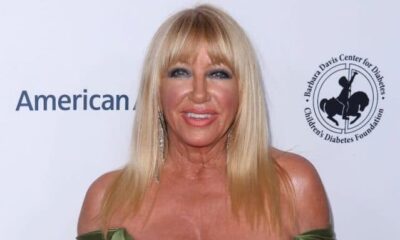 Suzanne Somers Net Worth