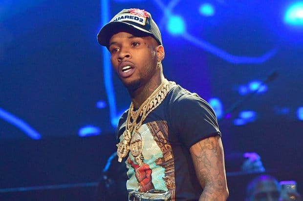 Tory Lanez Net Worth