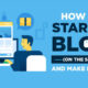 Start A Blogging Guide