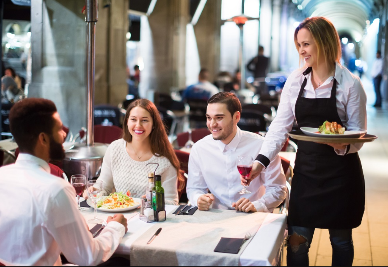 Starting a Restaurant
