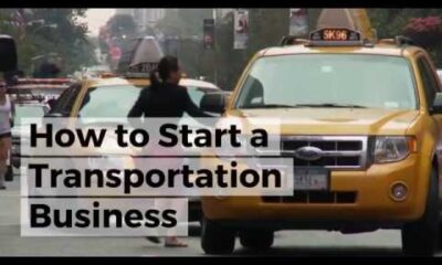 How to Start a Transportation Business