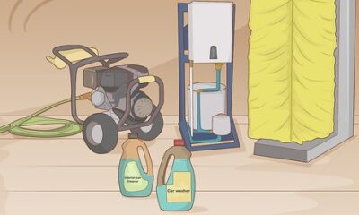 How to Start a Car Wash Business