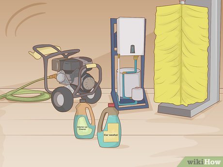 How to Start a Car Wash Business