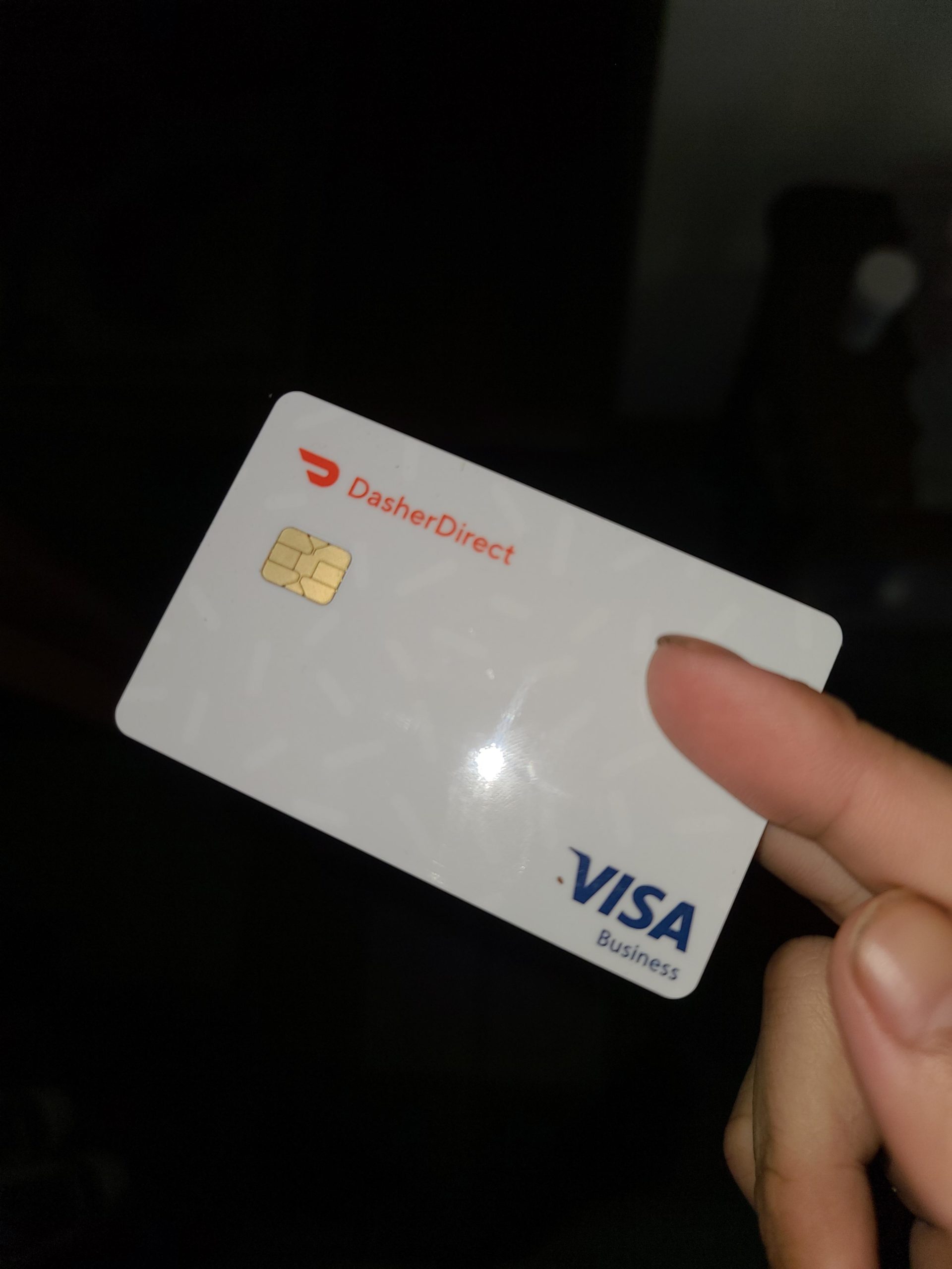 How to Get Money off Dasher Direct Virtual Card