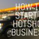How to Start a Hot Shot Business