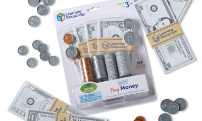 Play Money for Kids