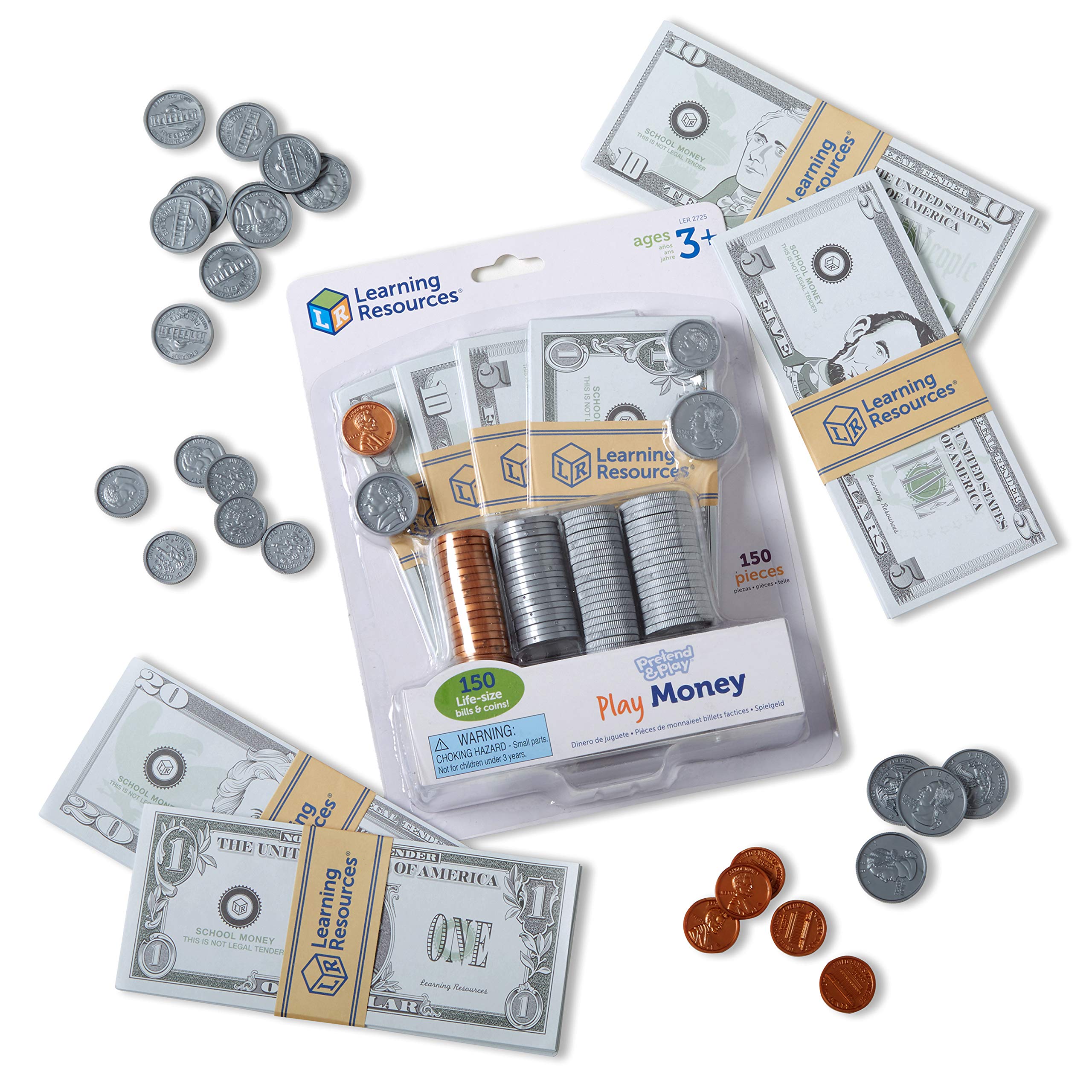 Play Money for Kids