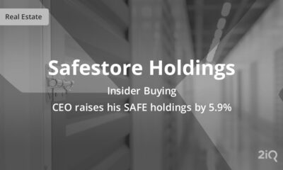 Safestore Share Price