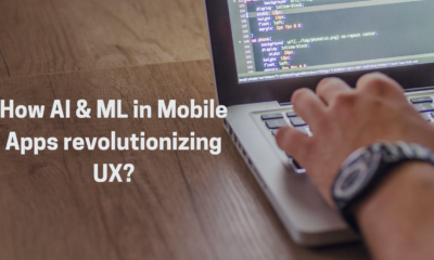 AI and ML in Mobile Apps revolutionizing User Experience 2a21c564c396f4dc714654292bd00b36