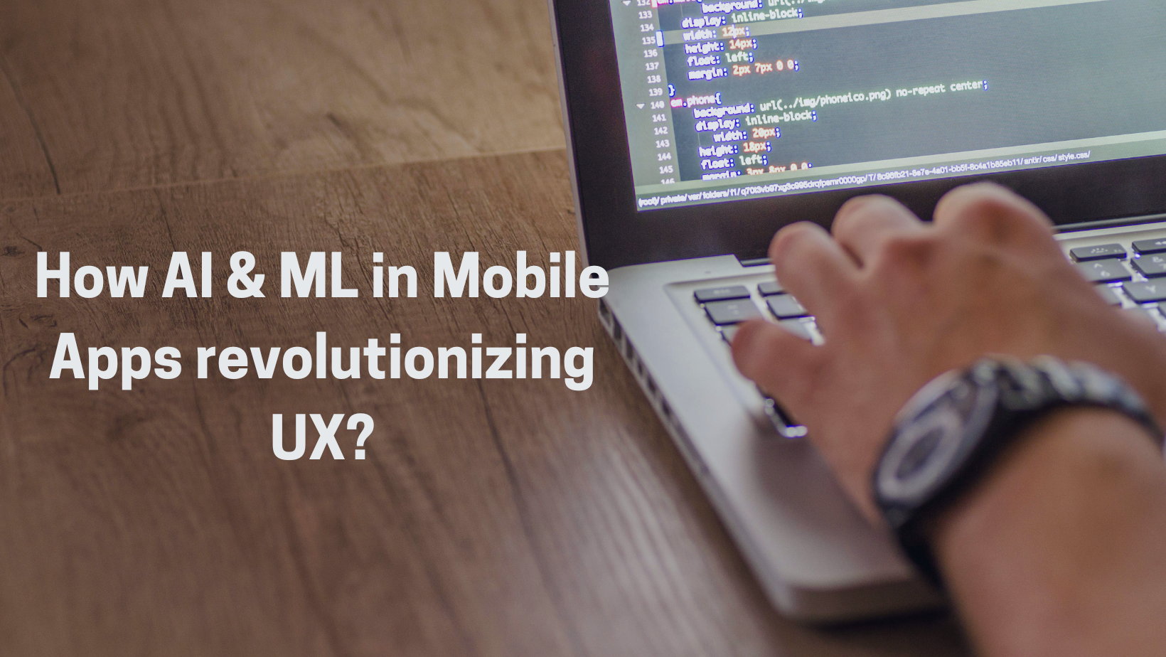 AI and ML in Mobile Apps revolutionizing User Experience 2a21c564c396f4dc714654292bd00b36