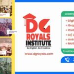 DG Royals’ Animation Course