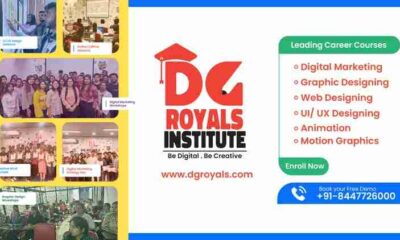 DG Royals’ Animation Course