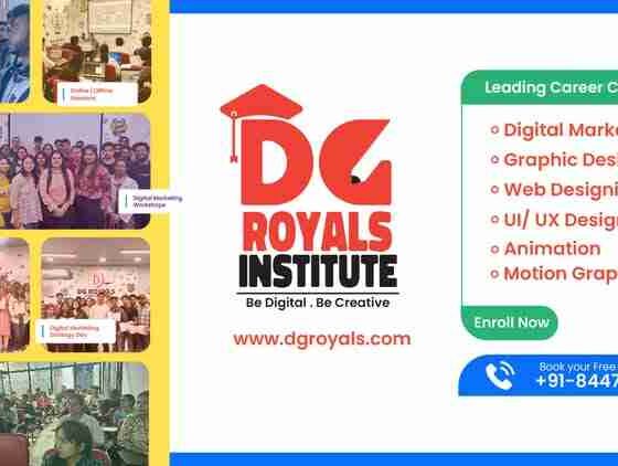 DG Royals’ Animation Course