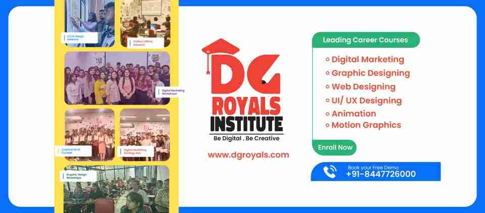 DG Royals’ Animation Course